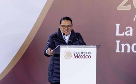 Sheinbaum sacará adelante a México con respaldo de mujeres: Rosa Icela; “un orgullo tener una gran Presidenta”, dice