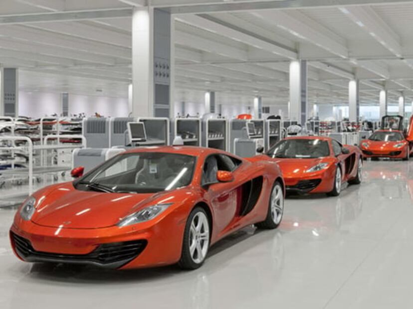 Cuánto cuesta mantener un auto superdeportivo