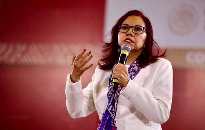 Una prueba para la maestra Lety, titular de la SEP