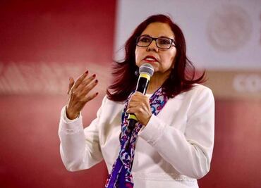 Una prueba para la maestra Lety, titular de la SEP