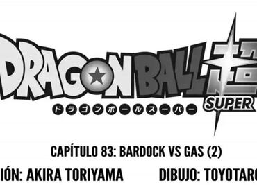 Dragon Ball Super estrena capítulo decisivo