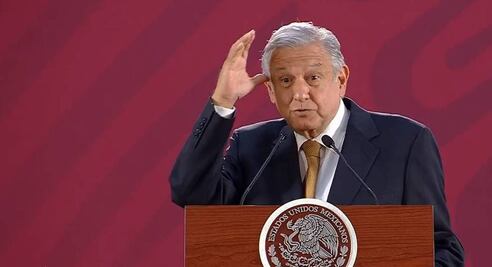 Aumenta inversión extranjera en 7%, afirma AMLO