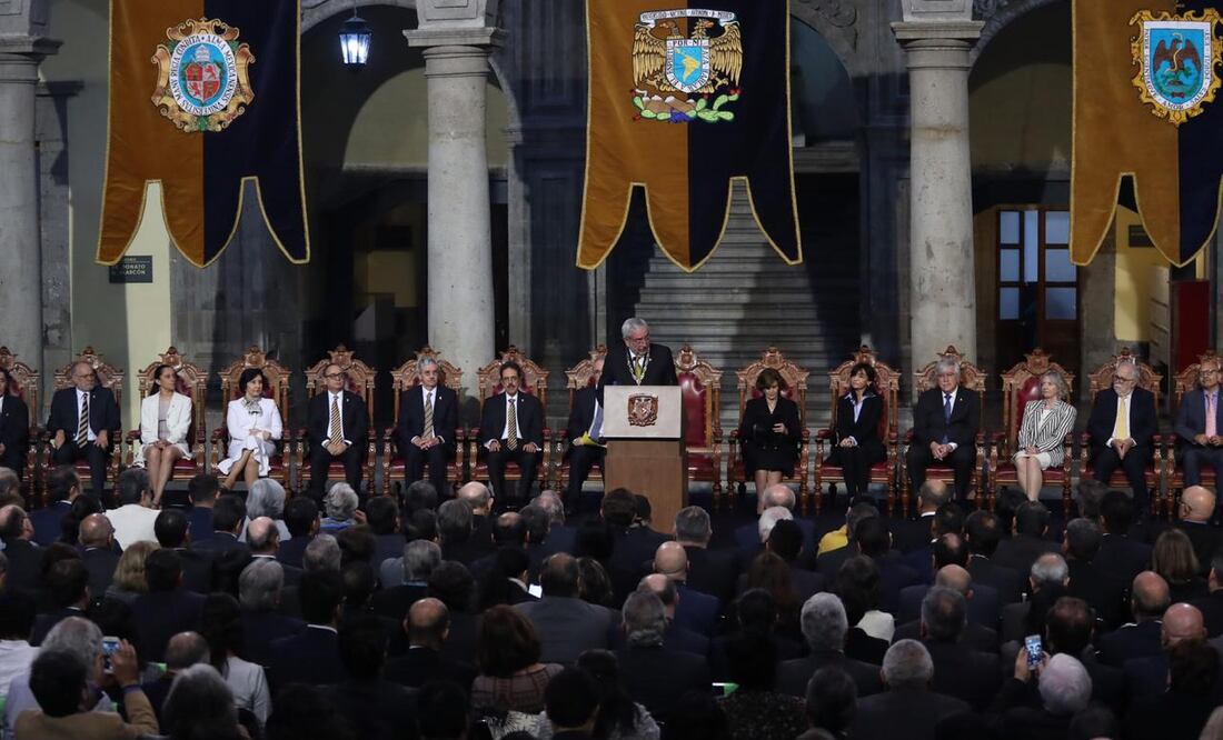 FOTO: GERMÁN ESPINOSA / EL UNIVERSAL