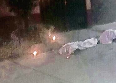 Asesinan a dos adolescentes de 30 balazos en Naucalpan