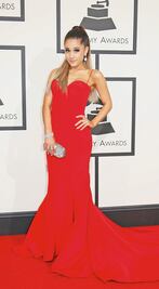 Extravagancia en los Grammy