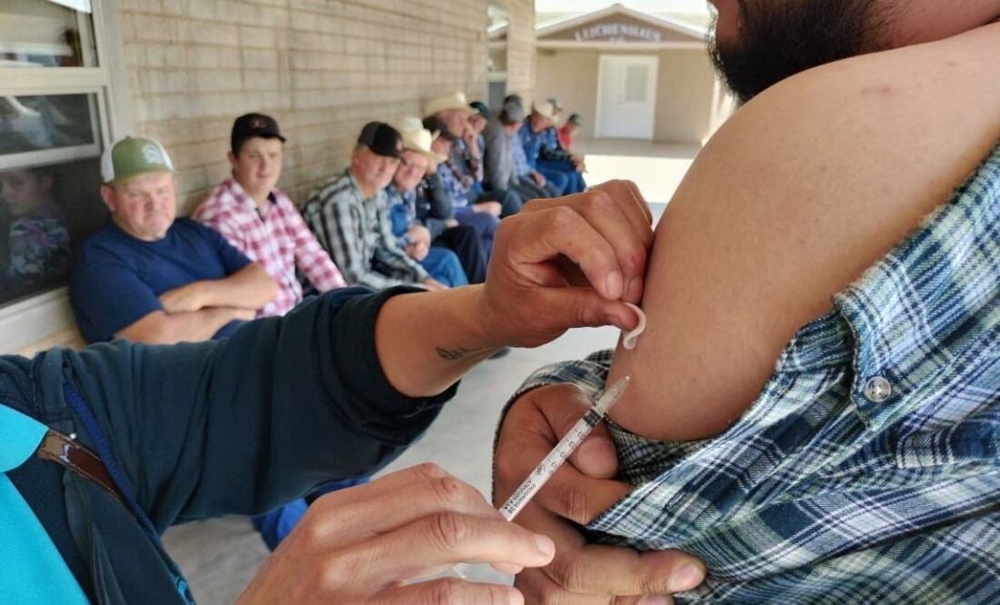 Supera Chihuahua los 2 mil contagios de sarampión. Foto: Especial