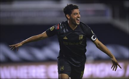 Carlos Vela, letal contra equipos mexicanos