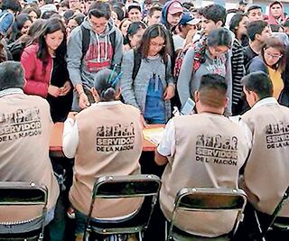 Expertos alertan sobre corrupción en programas