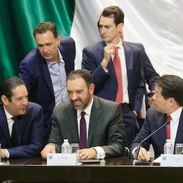 Respaldan 12 gobernadores Guardia Nacional; piden mando civil