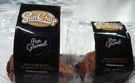 Insectos comestibles: nutritivos y de buen sabor