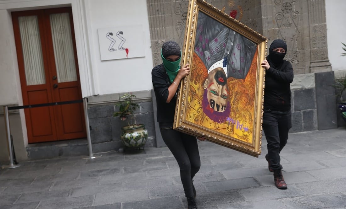 Foto: EFE/Sáshenka Gutiérrez