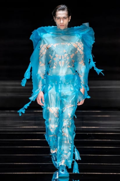 Lanzan ropa inspirada en el papel picado mexicano