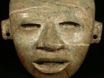 Piezas arqueológicas excepcionales viajan a los Emiratos Árabes Unidos