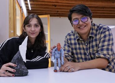 La animación mexicana tiene futuro iluminado