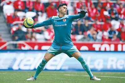 Toluca ya se merece el título: Talavera