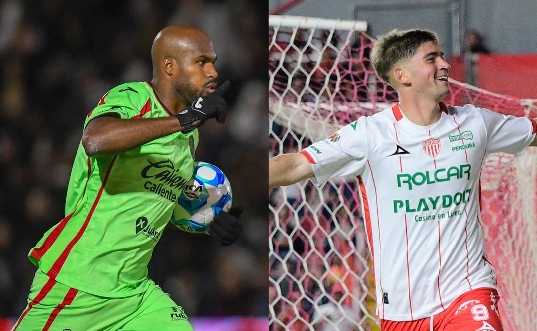 FC Juárez vs Necaxa EN VIVO Jornada 6 Clausura 2026 Liga MX / Foto: Imago7