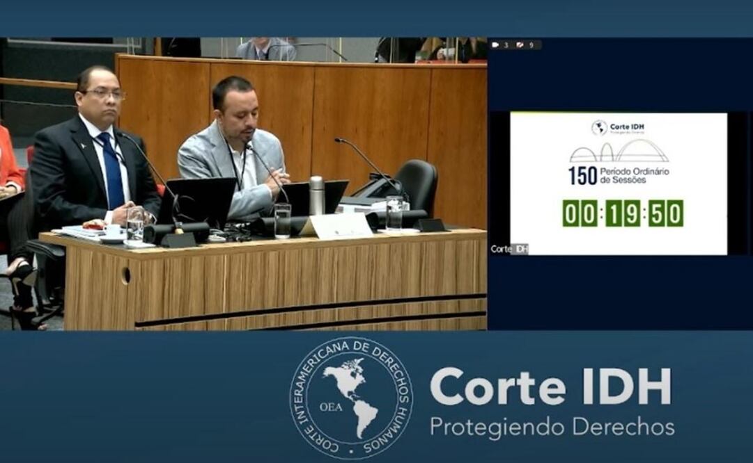 Corte—IDH juzga hoy a México por tortura y arresto arbitrario