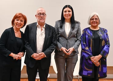 Gobernadora de Banxico, Victoria Rodríguez, inaugura especialidad en indicadores macroeconómicos del MIDE