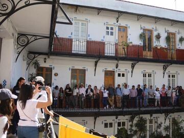 De una vecindad en el Centro a una casa de 12 mdp en Tepoztlán; así vivía Noroña en la CDMX