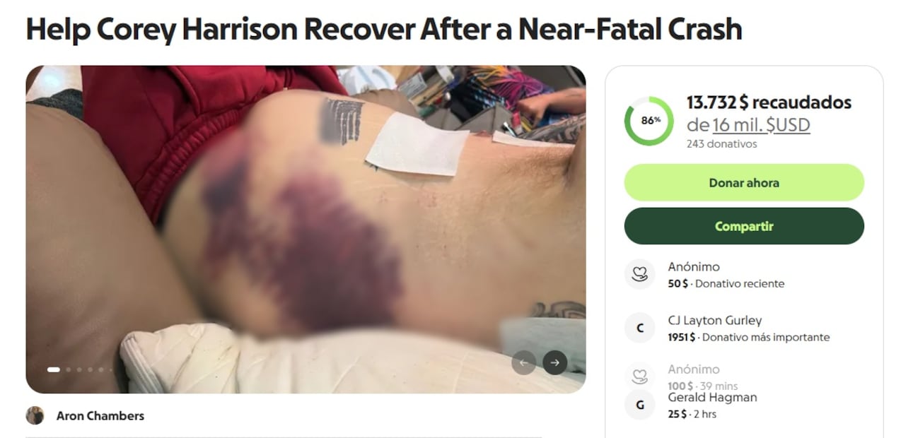 Foto: Instagram oficial.