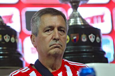 Chivas no se verá afectada en pleito Vergara-Fuentes