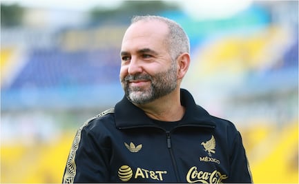 El director técnico de la Selección Mexicana Femenil dice presente en la final de la Liga MX; “Encantado de disfrutar este gran espectáculo” 