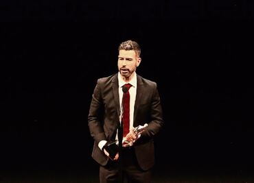 David Pablos, del cine a los videos musicales