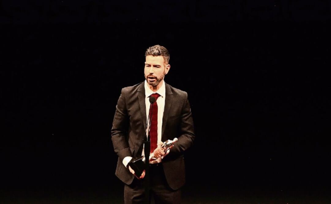 El cineasta participó en Tag CDMX  Foto:Archivo