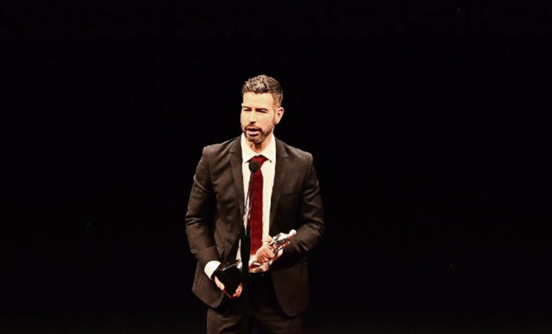 El cineasta participó en Tag CDMX Foto:Archivo