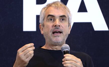 Ofensivo, que Cinemex no proyecte "La región salvaje", opina Cuarón