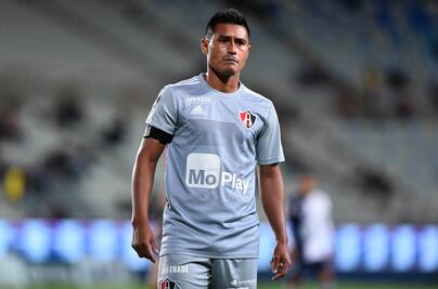 Sin Osvaldo Martínez Atlas arrancó su pretemporada