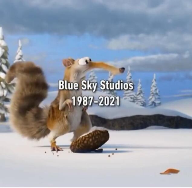 La era de hielo: Scrat por fin atrapa su bellota en un nuevo cortometraje