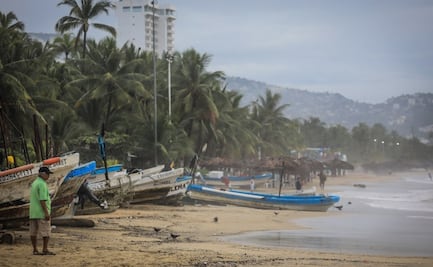 Tormenta Madeline: será una noche y madrugada con lluvia intensa en 9 estados