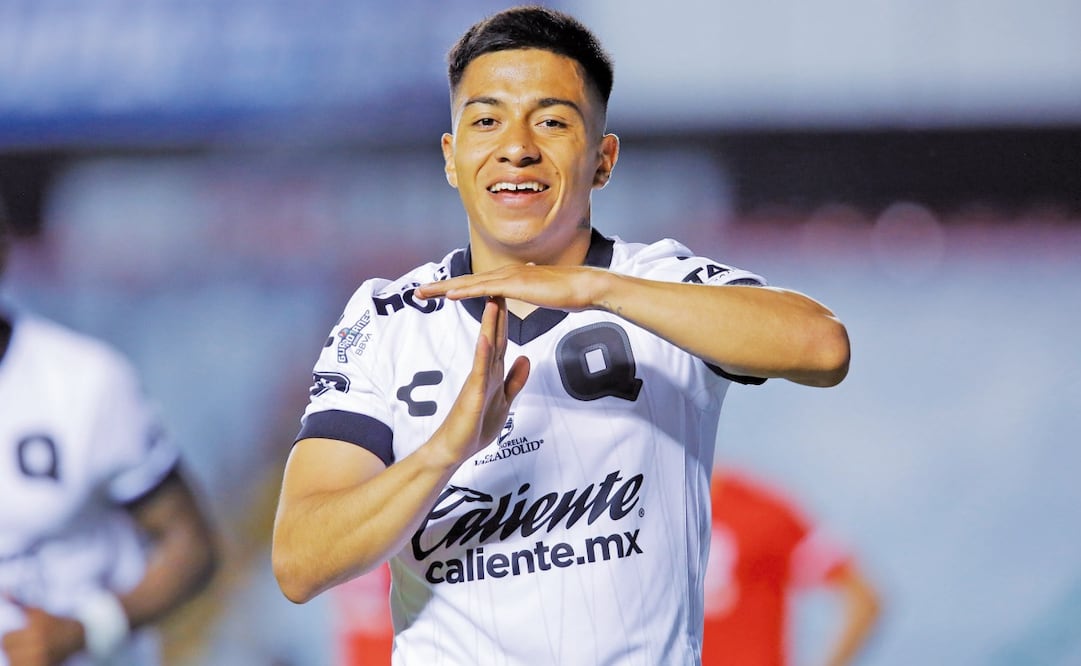 Pide que haya más oportunidades
para los jugadores mexicanos. Foto: Imago7/Víctor Pichardo