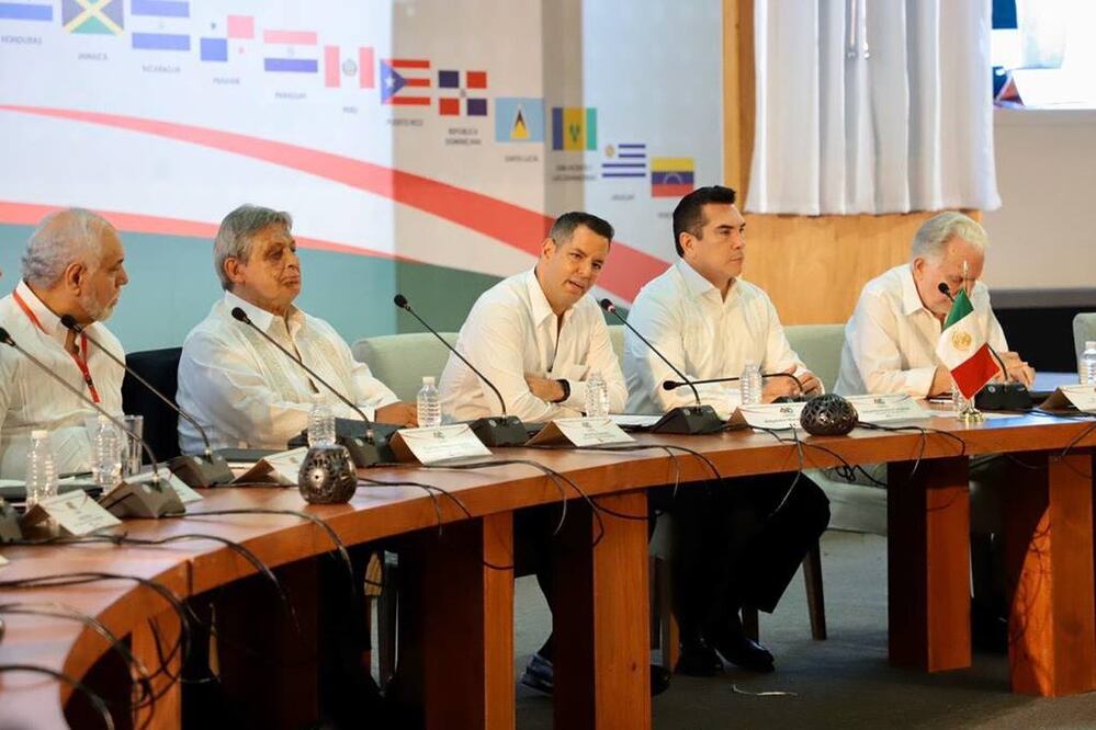 Fotos: Gobierno de Oaxaca