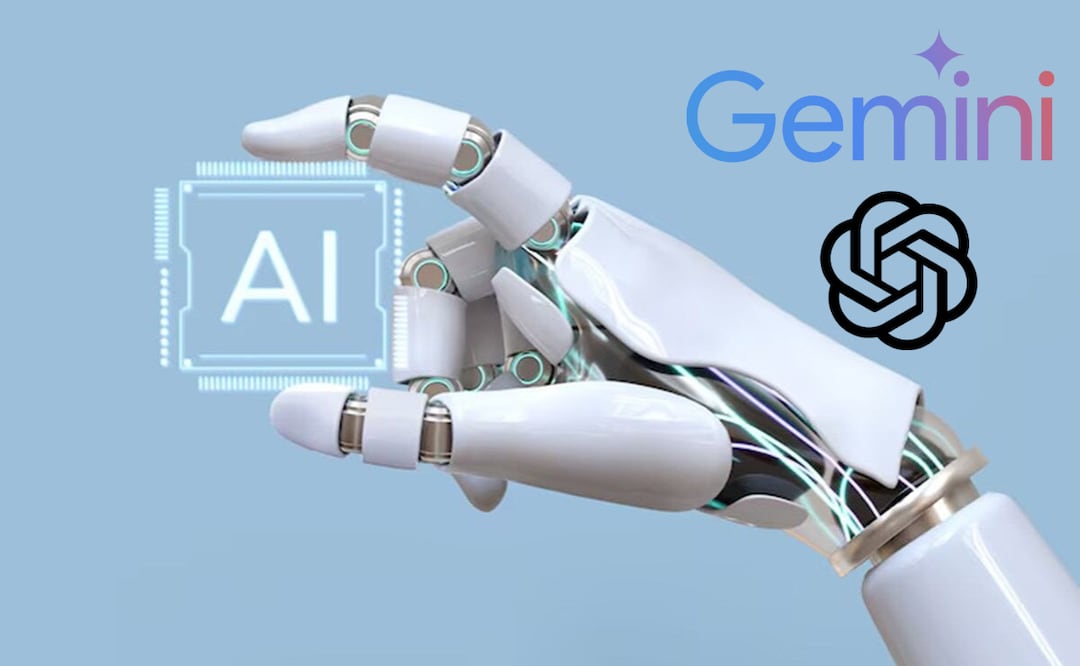 Te decimos cómo puedes utilizar diariamente ChatGPT y Gemini para programar tus actividades cotidianas. Foto: Especial