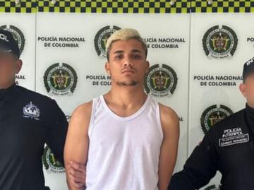 Cae en Colombia uno de los integrantes más buscados del Tren de Aragua; será extraditado