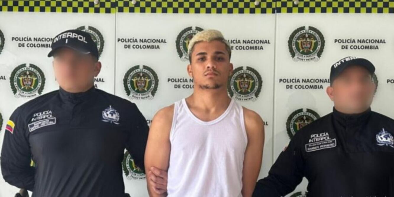 Alberto Carlos Mejía Hernández, una de las fichas más buscadas del Tren de Aragua.