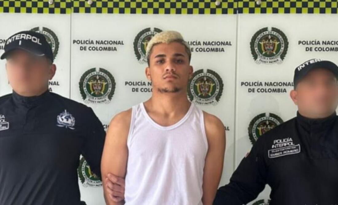 Alberto Carlos Mejía Hernández, una de las fichas más buscadas del Tren de Aragua.