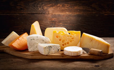 ¿Por qué el queso puede ser adictivo?