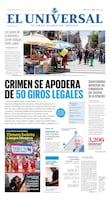 Portada impresa del 17 de agosto de 2026