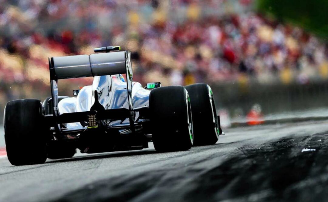 Este fin de semana se celebra el Gran Premio de México