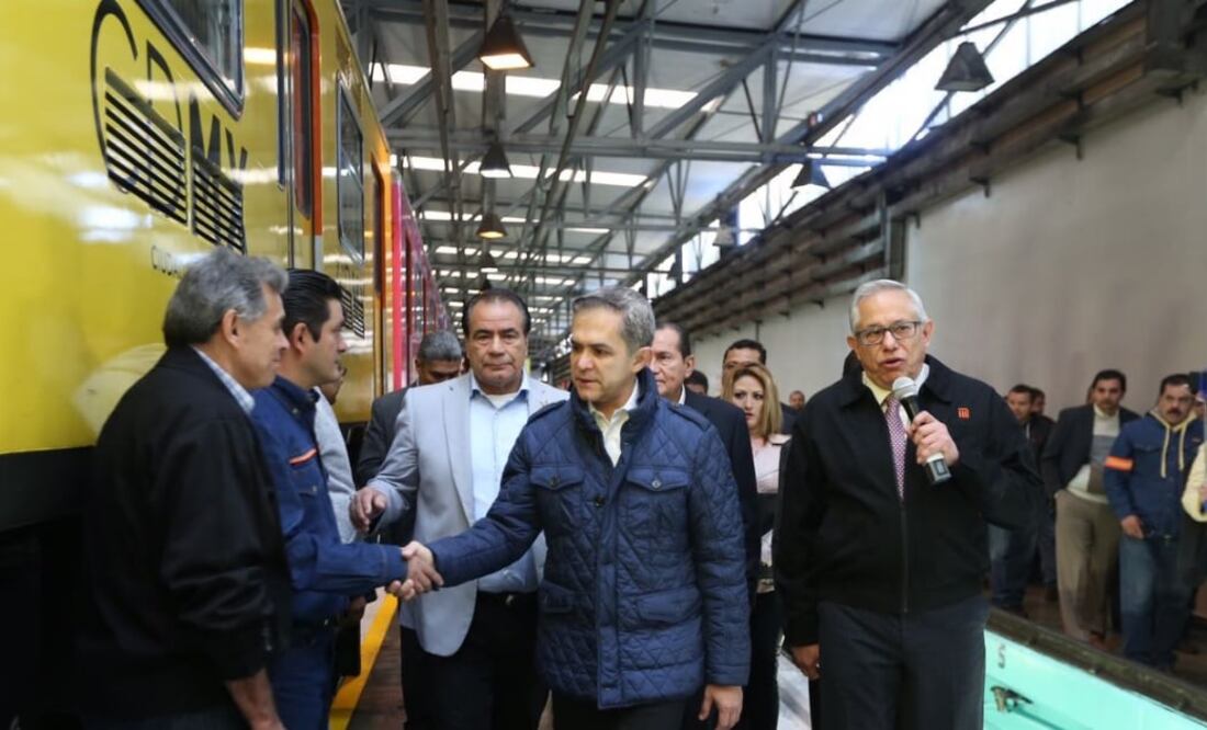 Foto: Twitter @ManceraMiguelMX