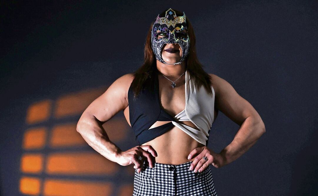 Enfatiza la importancia de la alimentación para estar sanos. Foto: Berenice Fregoso / EL UNIVERSAL