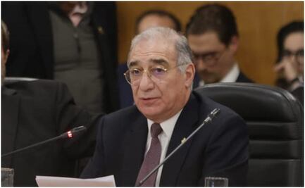 No hay claridad en transición para la reforma judicial: ministro Alberto Pérez Dayán