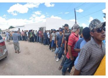 Hombres armados amenazan a albergue de migrantes en Sonora