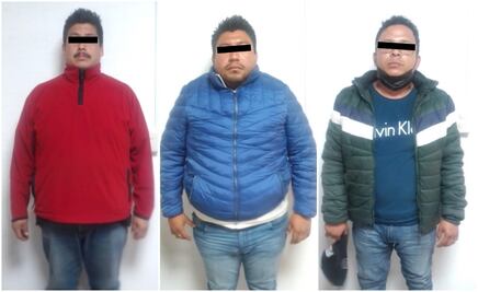 Rescatan a 243 migrantes en Tlalmanalco, Edomex; hay tres detenidos y un herido