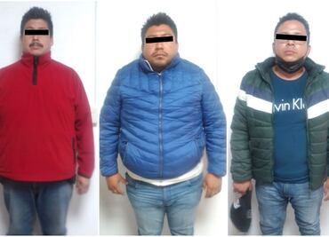 Rescatan a 243 migrantes en Tlalmanalco, Edomex; hay tres detenidos y un herido