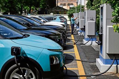 Producción de autos  eléctricos  en el país recibe 5.6 mil mdd