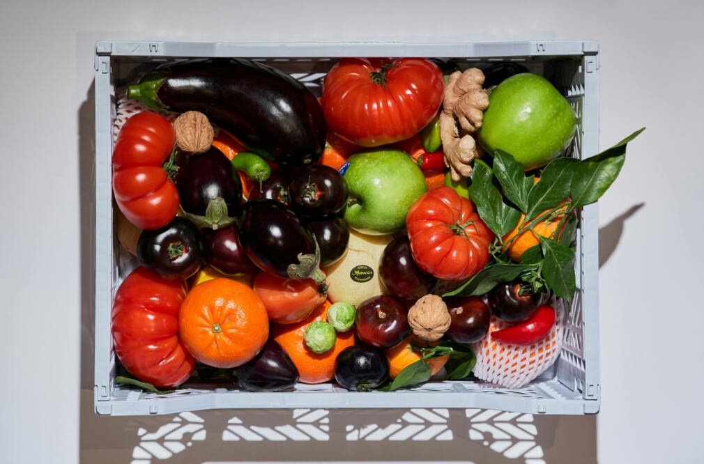 Los alimentos de temporada garantizan calidad y buen sabor. Foto: Pexels